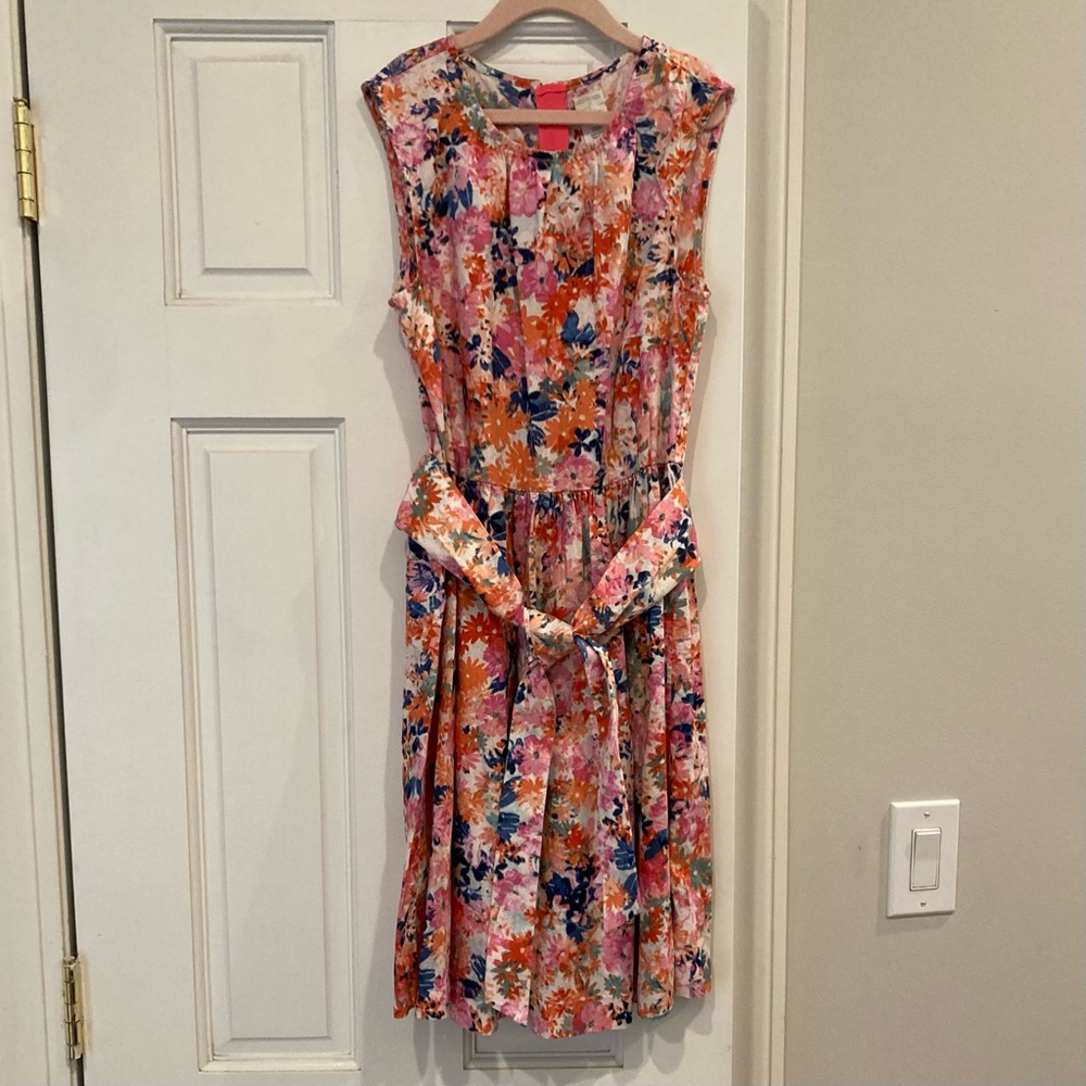 Crewcuts Floral dress 14